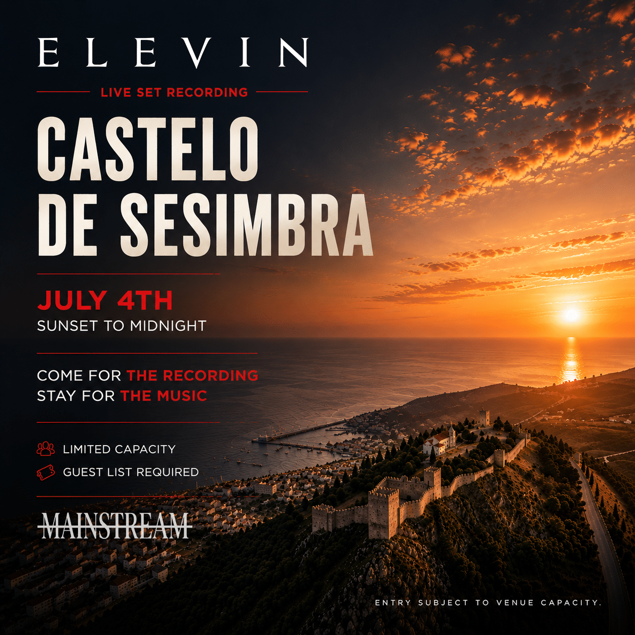 ELEVIN Sesimbra 04/07